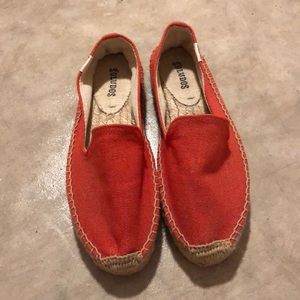 Like new condition! Soludos Espadrilles.